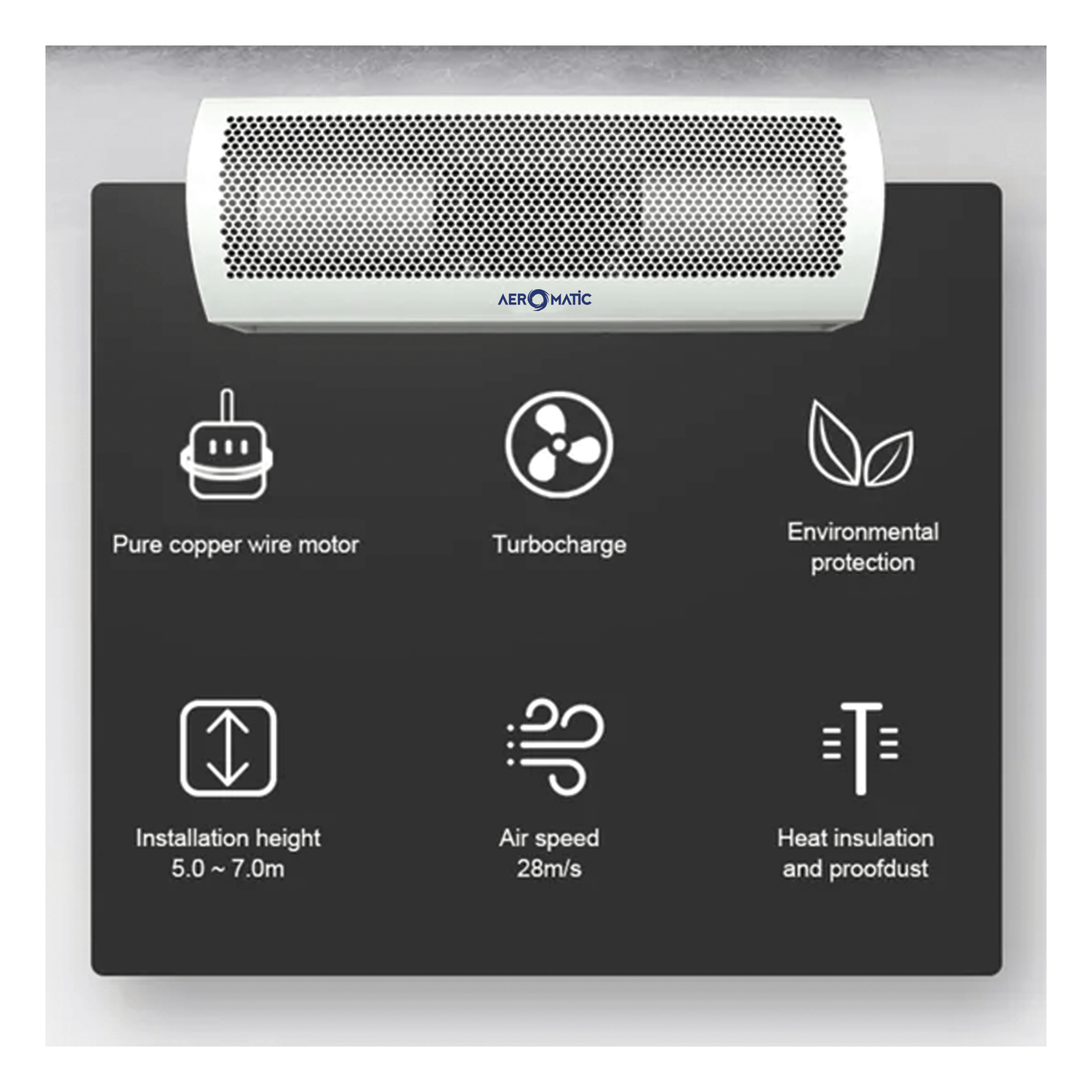 Air Curtain Suppliers In Abu Dhabi