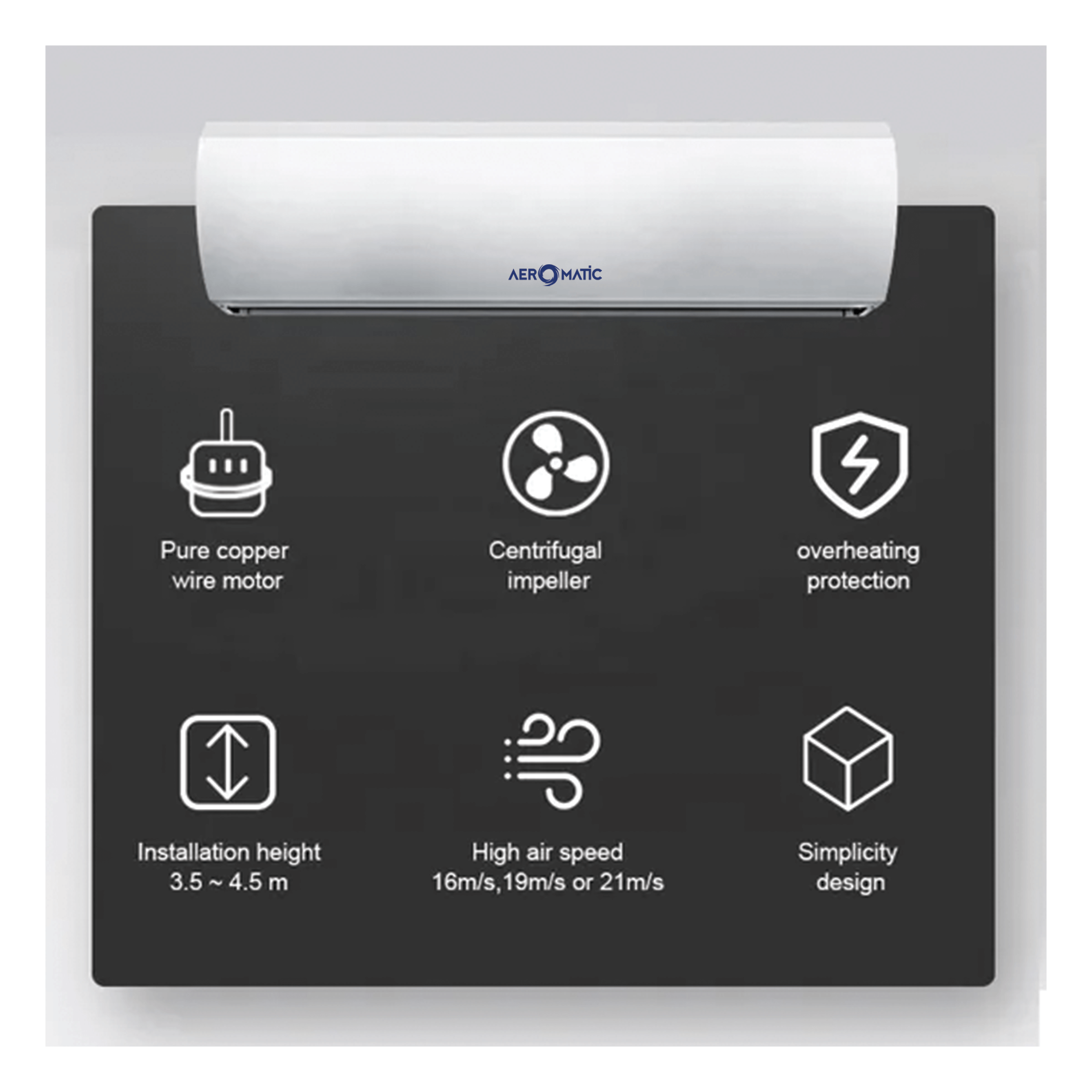 Air Curtain Suppliers In UAE