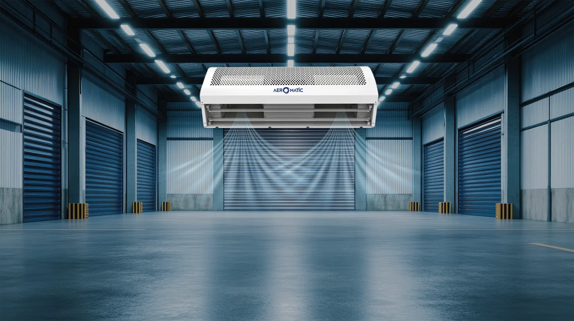 Air Curtains Sharjah | Air Curtain Suppliers In Abu Dhabi