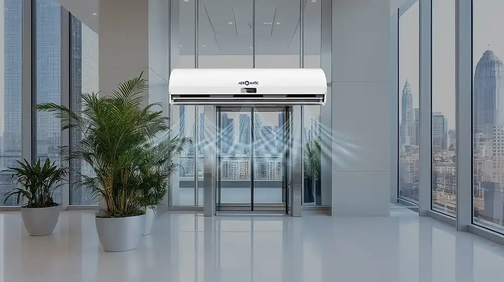 Air Curtain Manufacturers | Air Curtains Sharjah